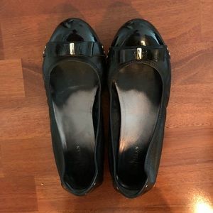 Come Haan Bow Ballet Flat